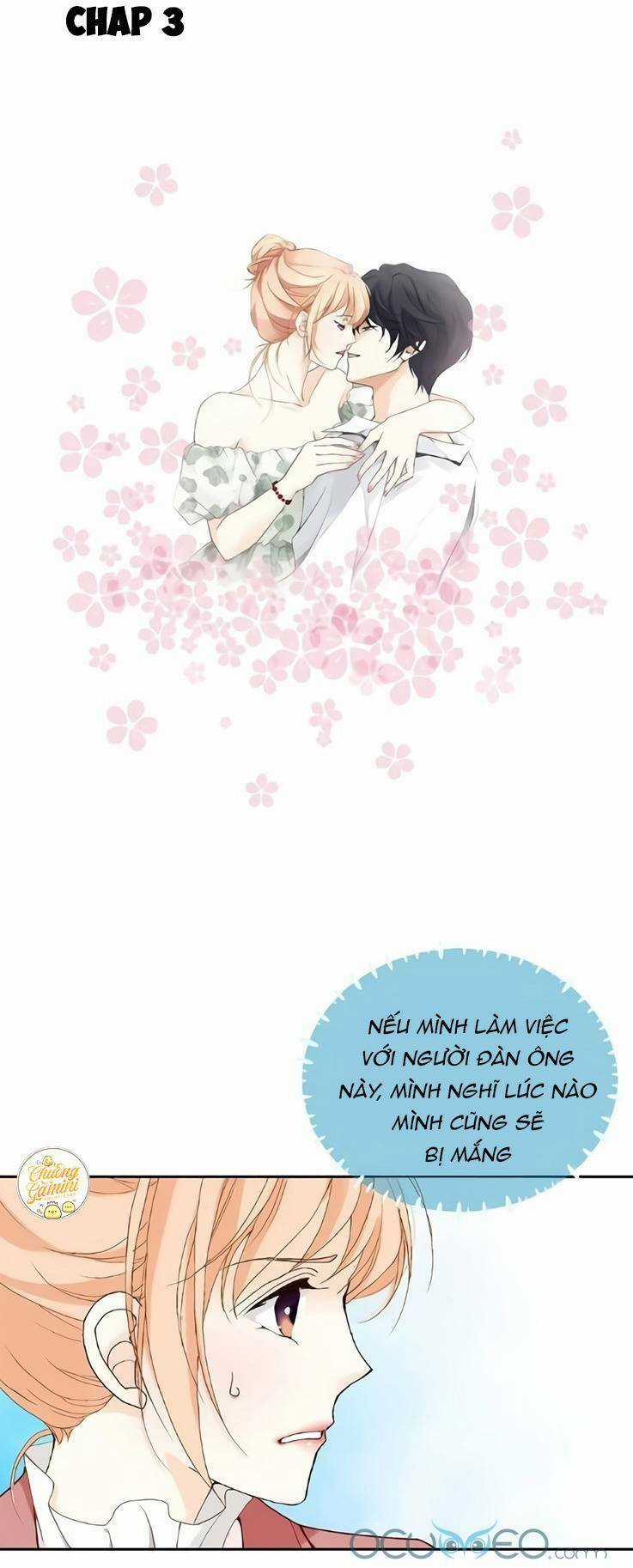 Lee Bom, Em Là Của Anh Chapter 3 trang 2