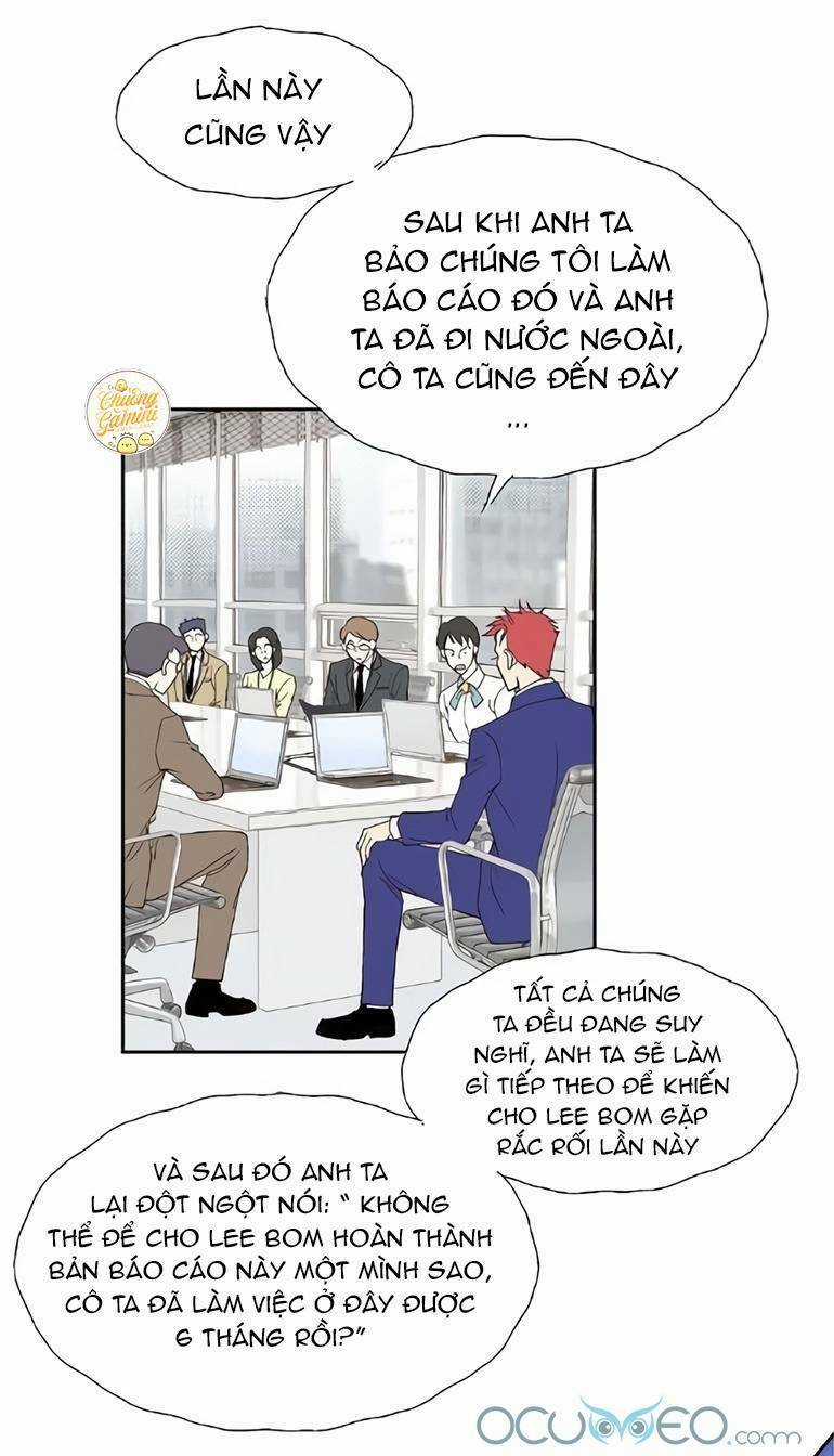 Lee Bom, Em Là Của Anh Chapter 3 trang 21