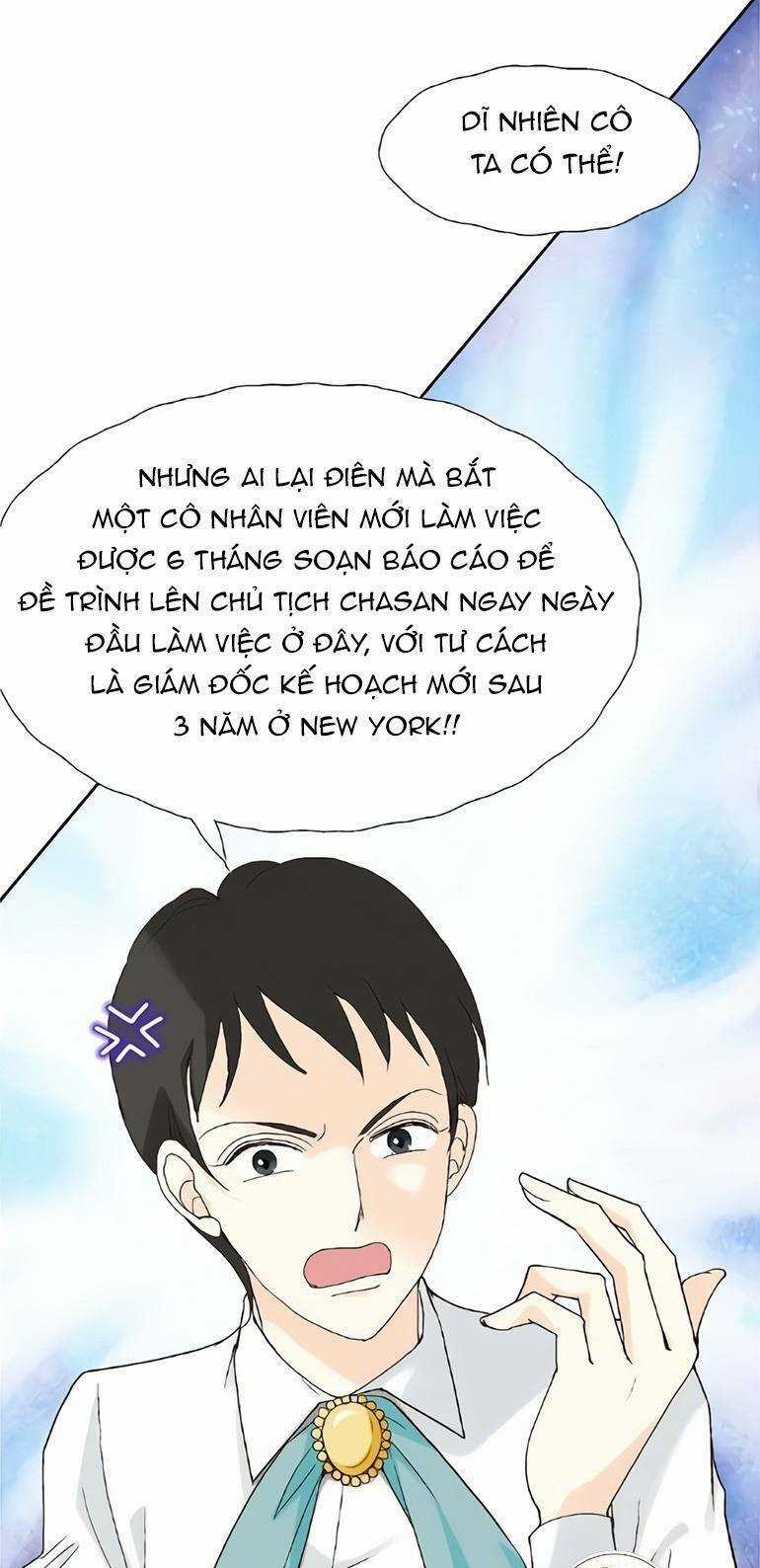 Lee Bom, Em Là Của Anh Chapter 3 trang 22