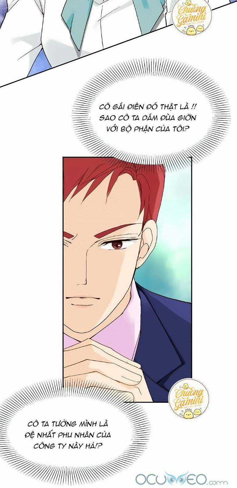 Lee Bom, Em Là Của Anh Chapter 3 trang 23