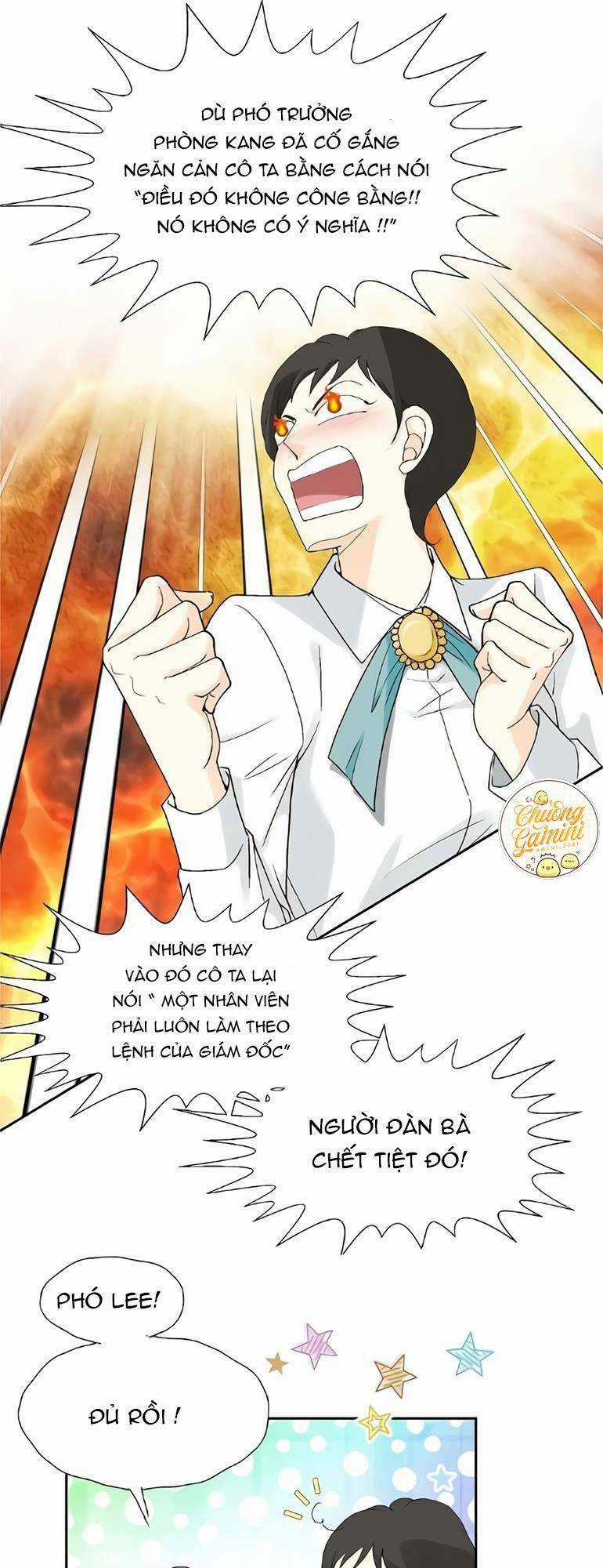 Lee Bom, Em Là Của Anh Chapter 3 trang 24