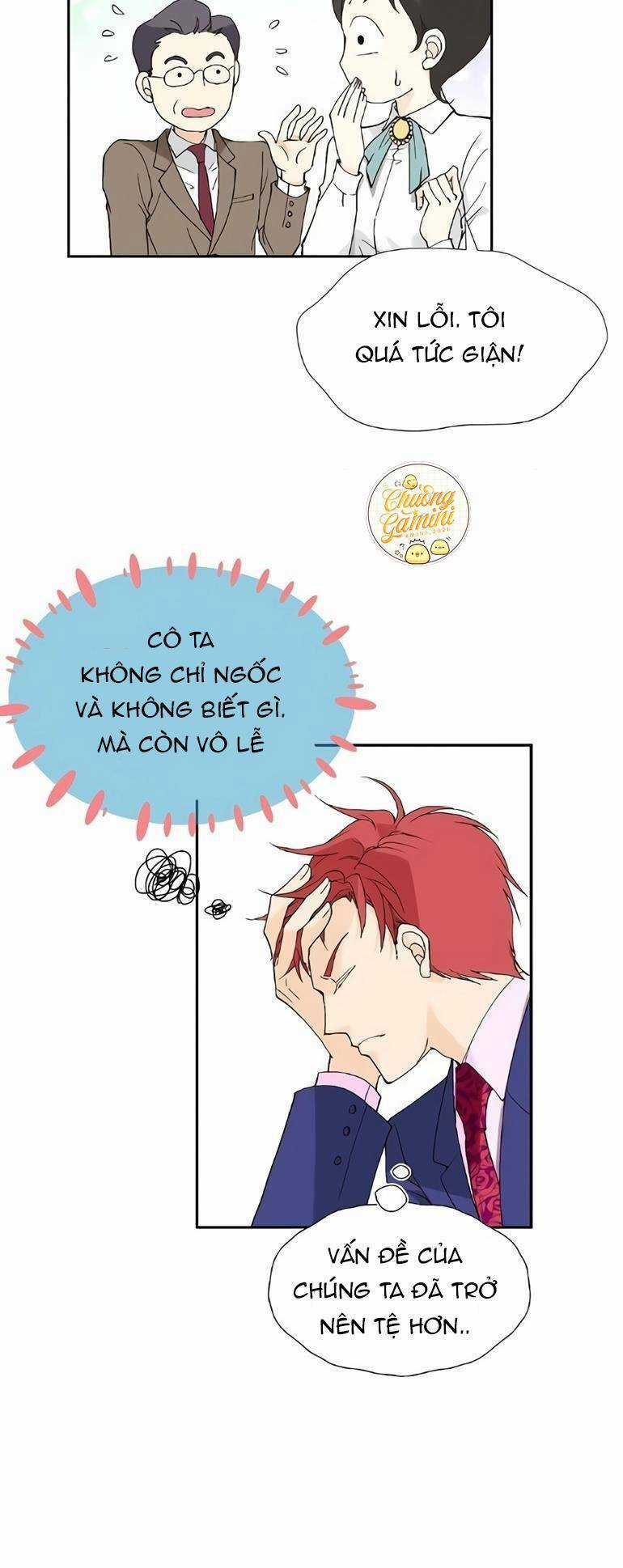 Lee Bom, Em Là Của Anh Chapter 3 trang 25