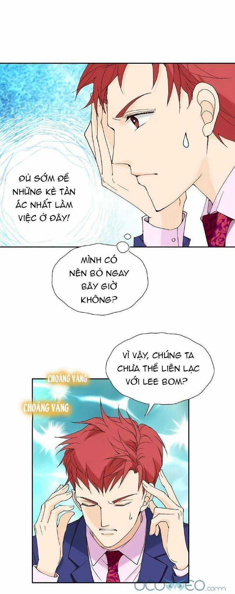 Lee Bom, Em Là Của Anh Chapter 3 trang 26