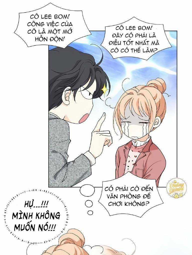 Lee Bom, Em Là Của Anh Chapter 3 trang 3