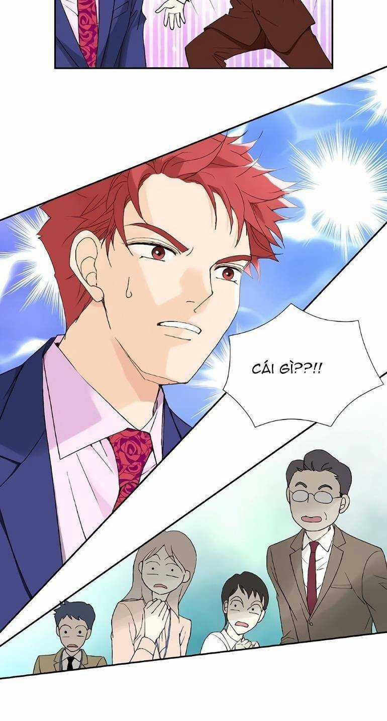 Lee Bom, Em Là Của Anh Chapter 3 trang 30