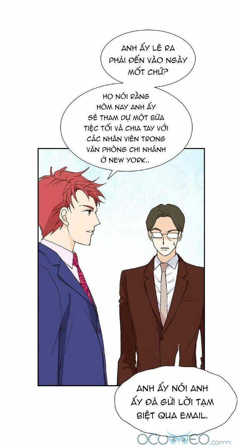 Lee Bom, Em Là Của Anh Chapter 3 trang 31