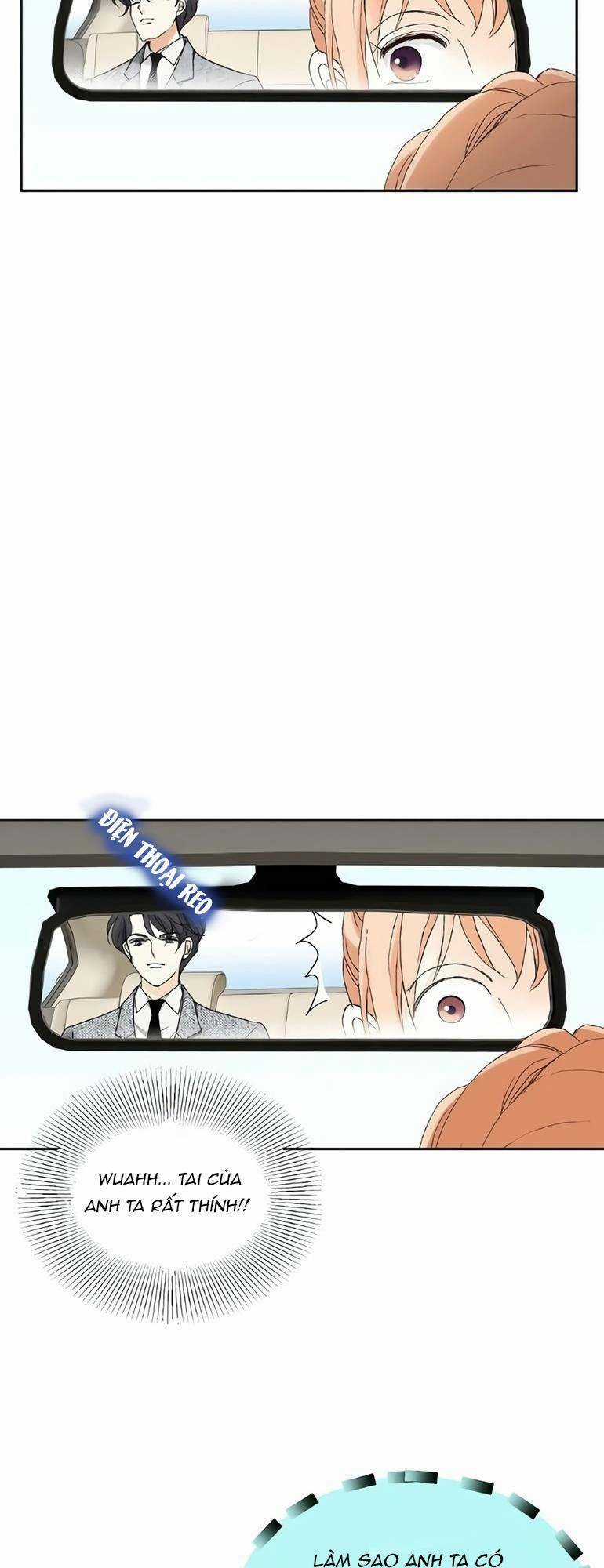 Lee Bom, Em Là Của Anh Chapter 3 trang 33