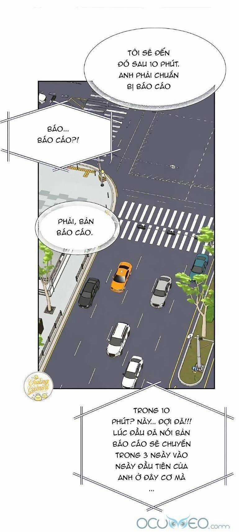 Lee Bom, Em Là Của Anh Chapter 3 trang 35