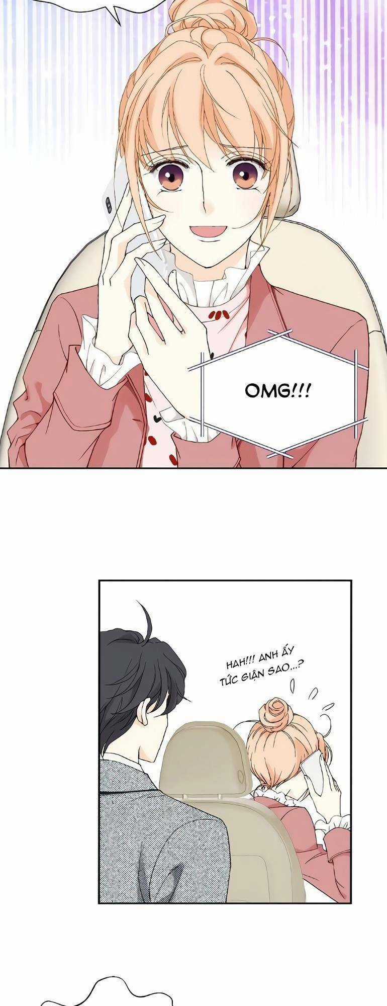 Lee Bom, Em Là Của Anh Chapter 3 trang 37