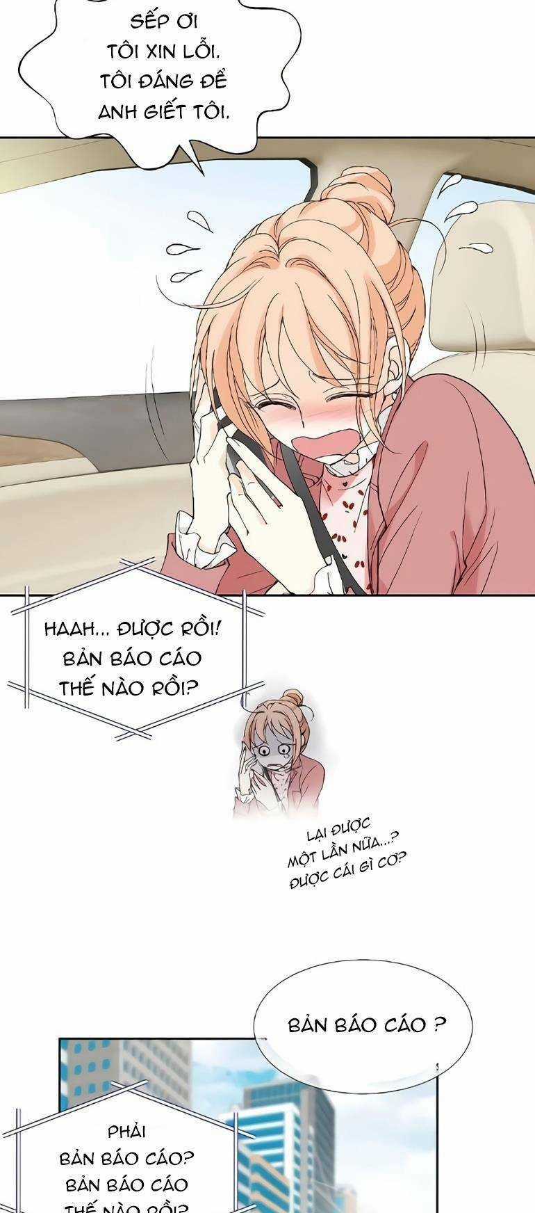 Lee Bom, Em Là Của Anh Chapter 3 trang 38