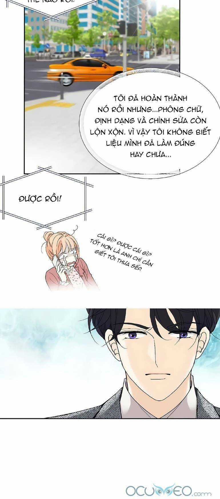 Lee Bom, Em Là Của Anh Chapter 3 trang 39