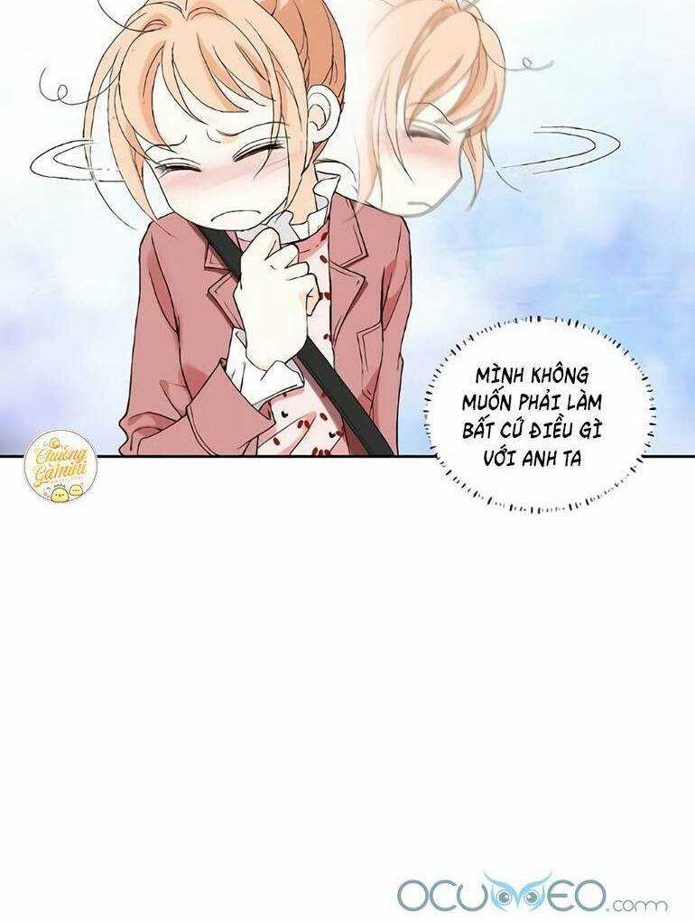 Lee Bom, Em Là Của Anh Chapter 3 trang 4