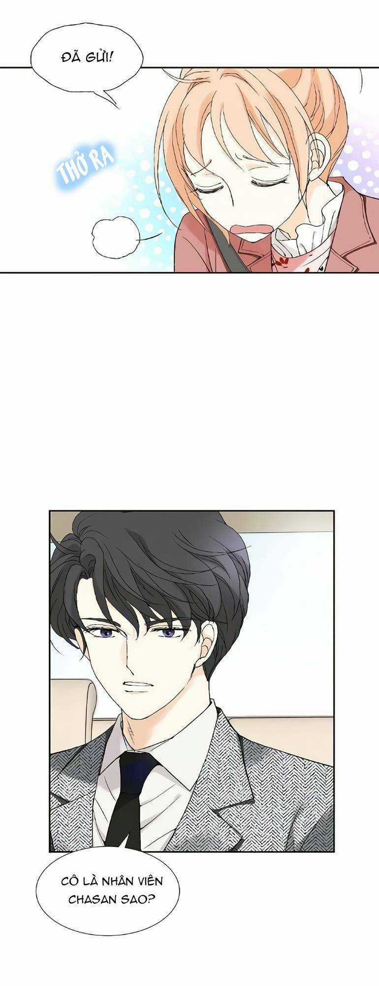 Lee Bom, Em Là Của Anh Chapter 3 trang 45