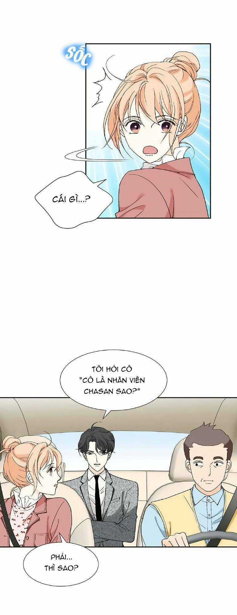 Lee Bom, Em Là Của Anh Chapter 3 trang 46