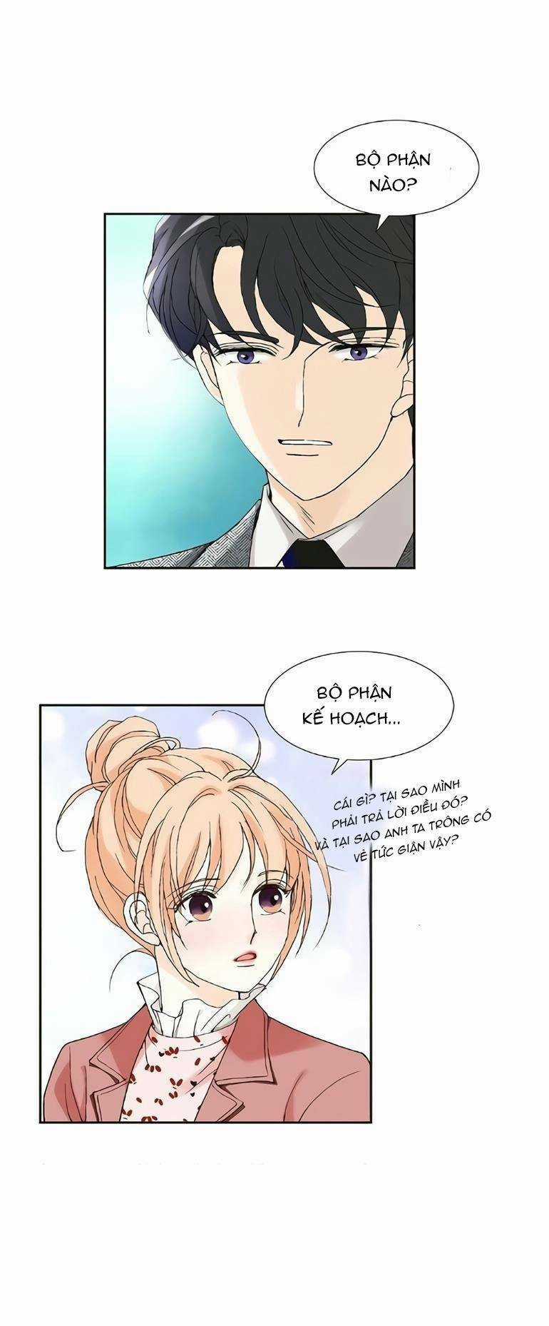 Lee Bom, Em Là Của Anh Chapter 3 trang 47