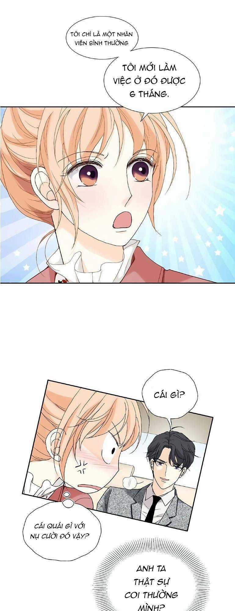 Lee Bom, Em Là Của Anh Chapter 3 trang 49