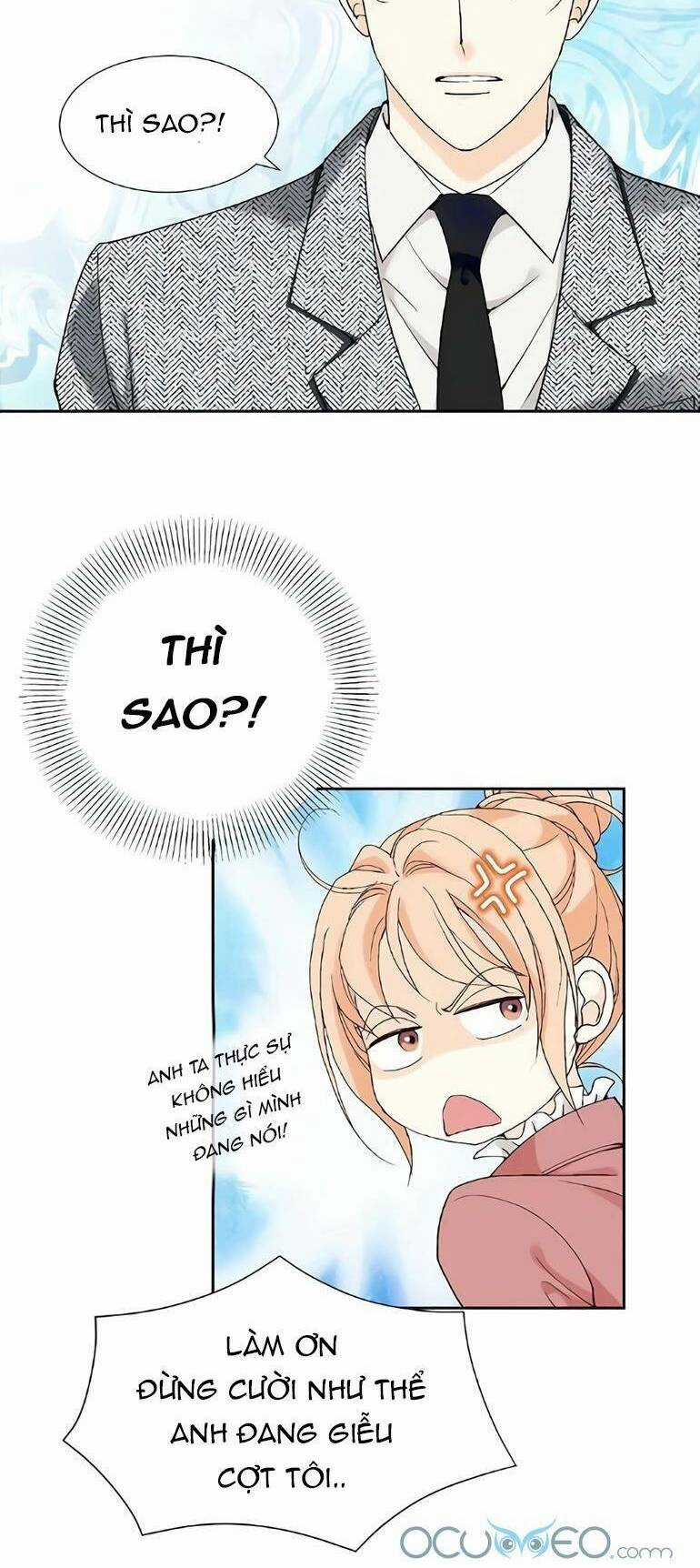 Lee Bom, Em Là Của Anh Chapter 3 trang 51