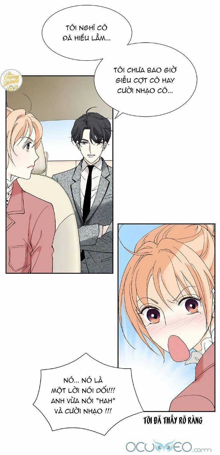 Lee Bom, Em Là Của Anh Chapter 3 trang 52