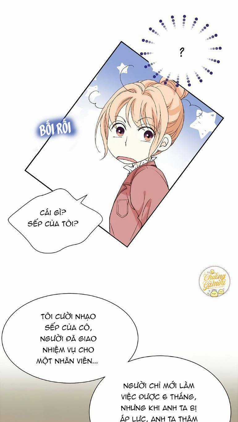 Lee Bom, Em Là Của Anh Chapter 3 trang 54