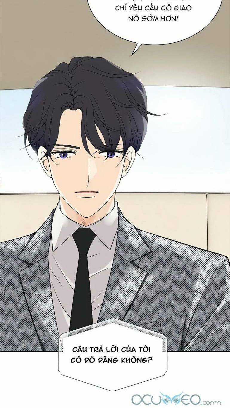 Lee Bom, Em Là Của Anh Chapter 3 trang 55