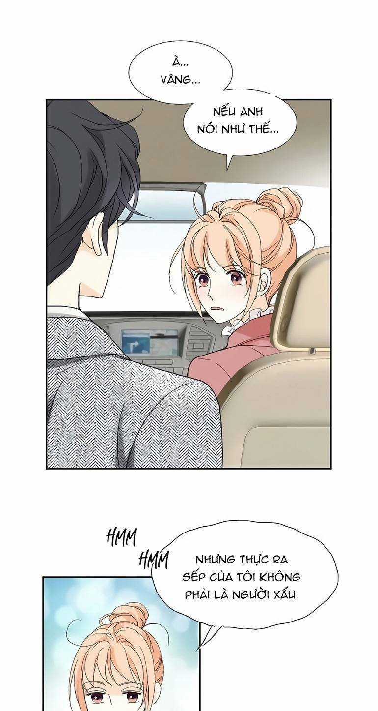 Lee Bom, Em Là Của Anh Chapter 3 trang 56