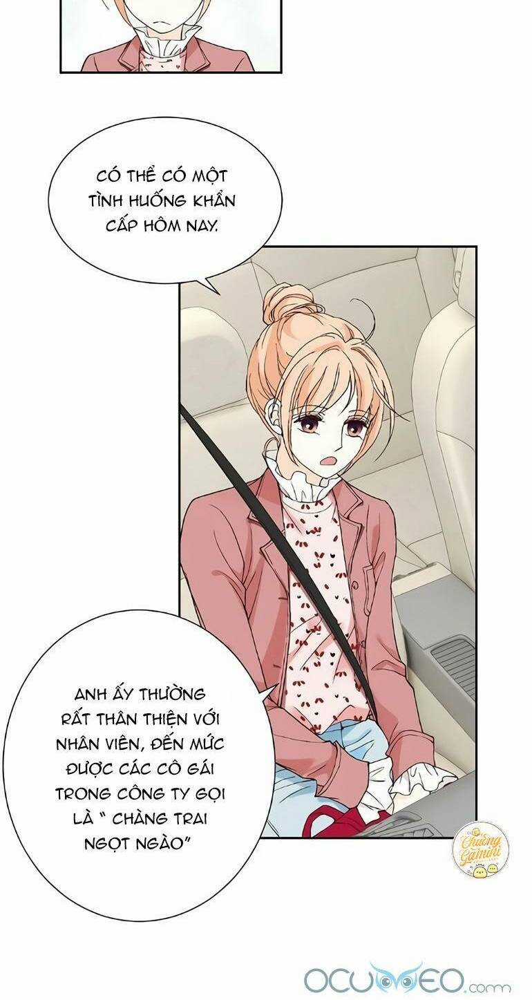 Lee Bom, Em Là Của Anh Chapter 3 trang 57