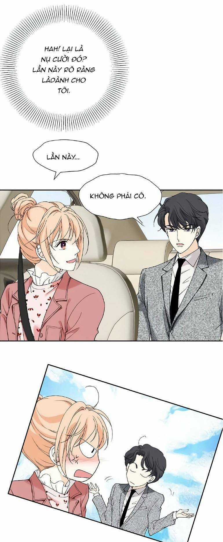 Lee Bom, Em Là Của Anh Chapter 3 trang 59