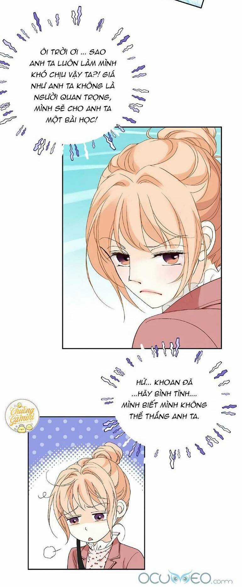 Lee Bom, Em Là Của Anh Chapter 3 trang 60