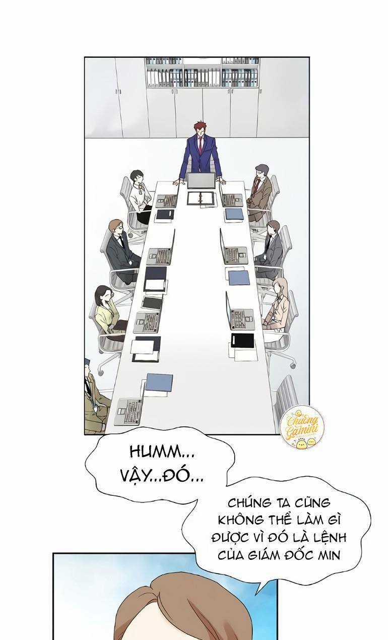 Lee Bom, Em Là Của Anh Chapter 3 trang 9