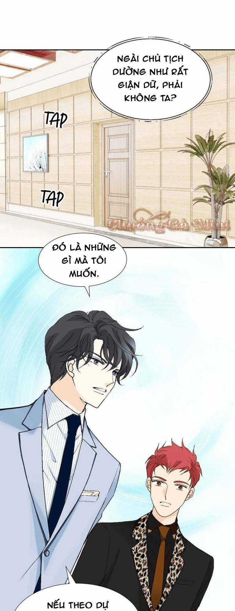 Lee Bom, Em Là Của Anh Chapter 30 trang 2