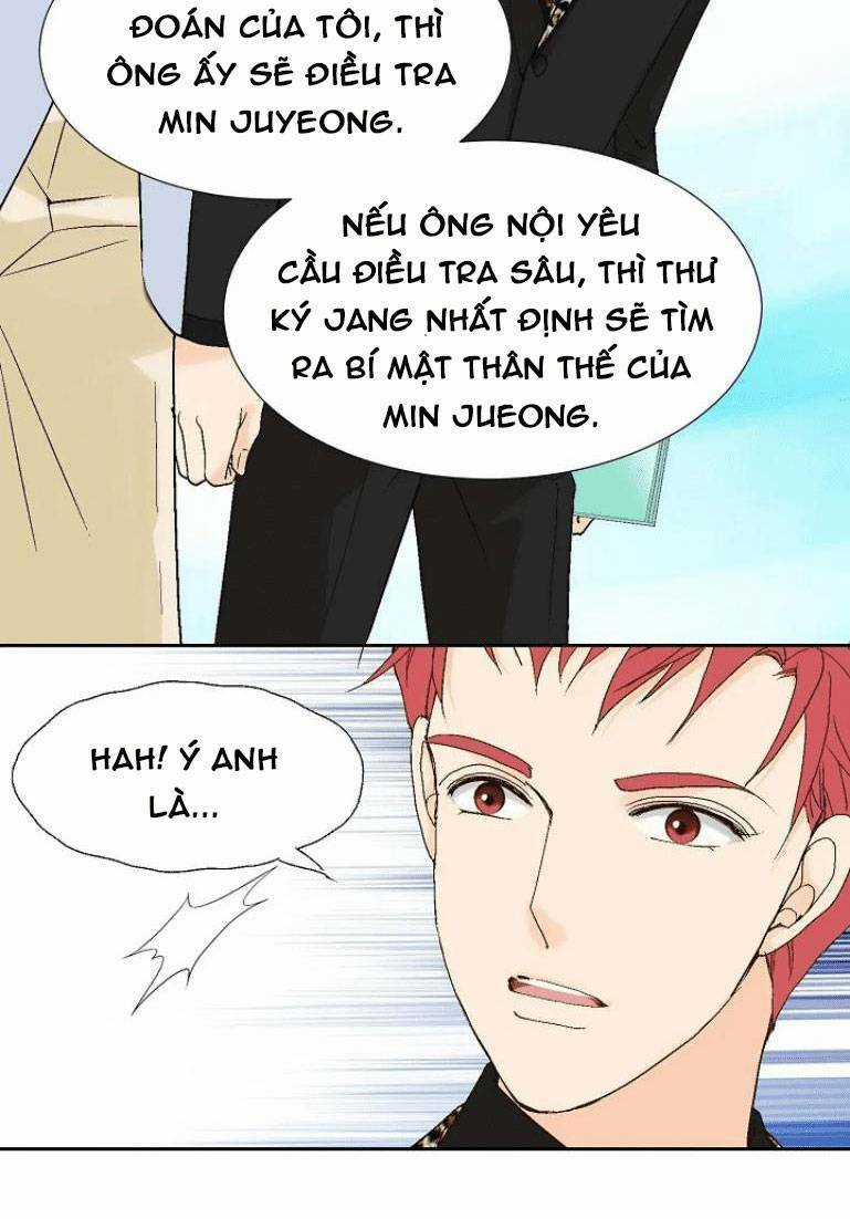 Lee Bom, Em Là Của Anh Chapter 30 trang 3