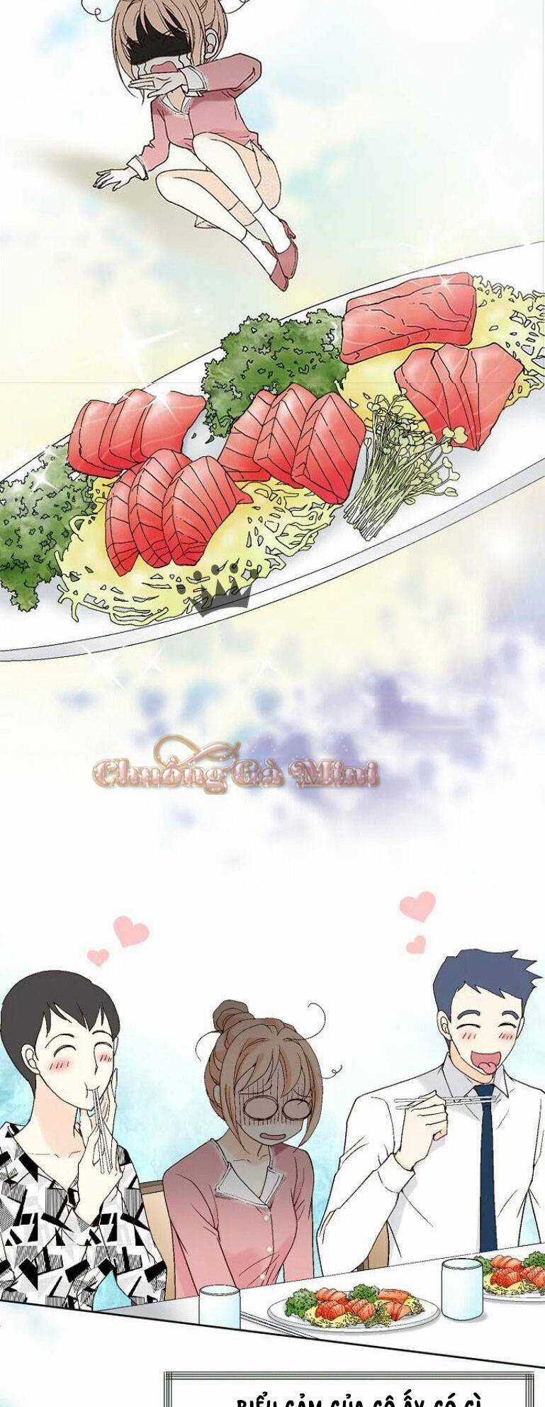 Lee Bom, Em Là Của Anh Chapter 30 trang 37