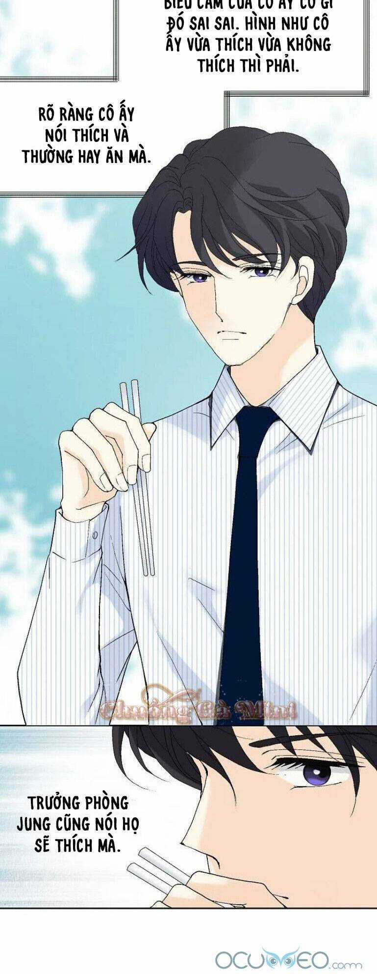 Lee Bom, Em Là Của Anh Chapter 30 trang 38