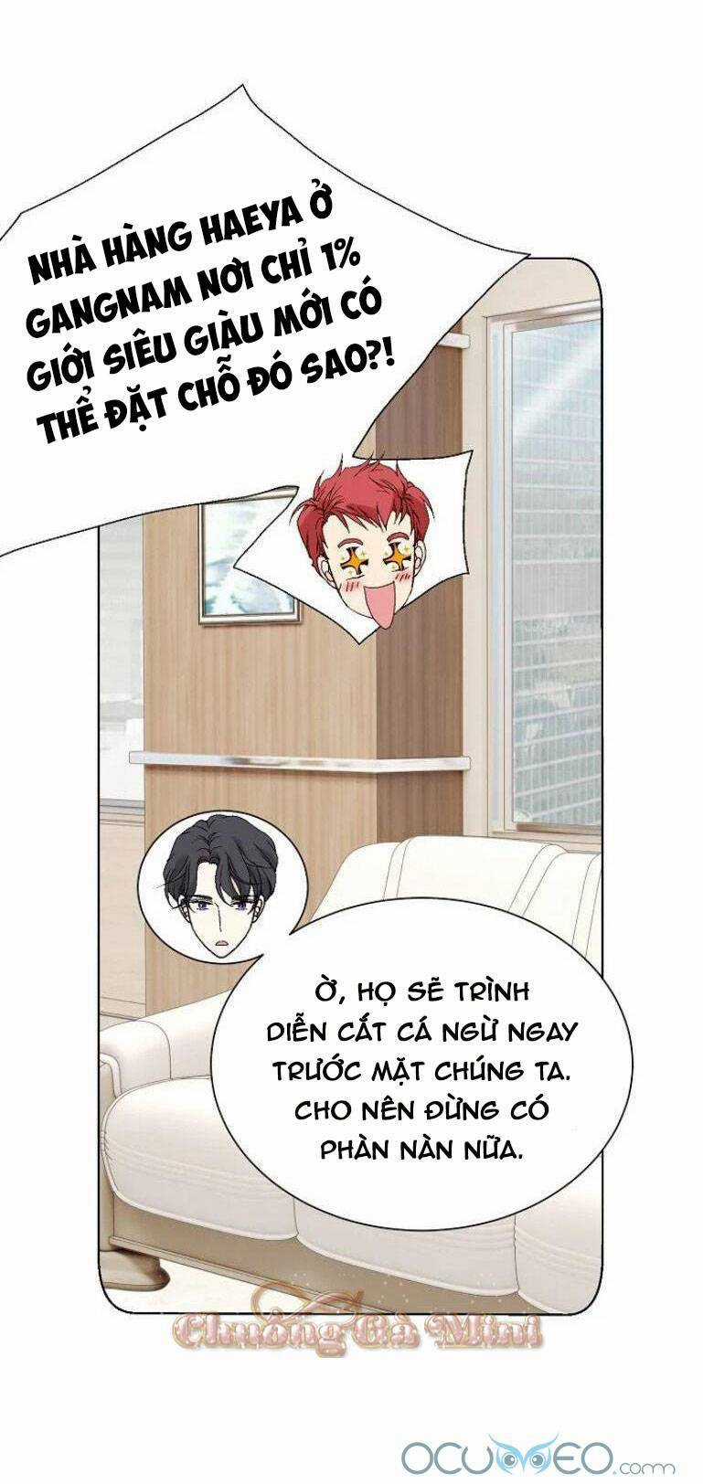 Lee Bom, Em Là Của Anh Chapter 30 trang 44