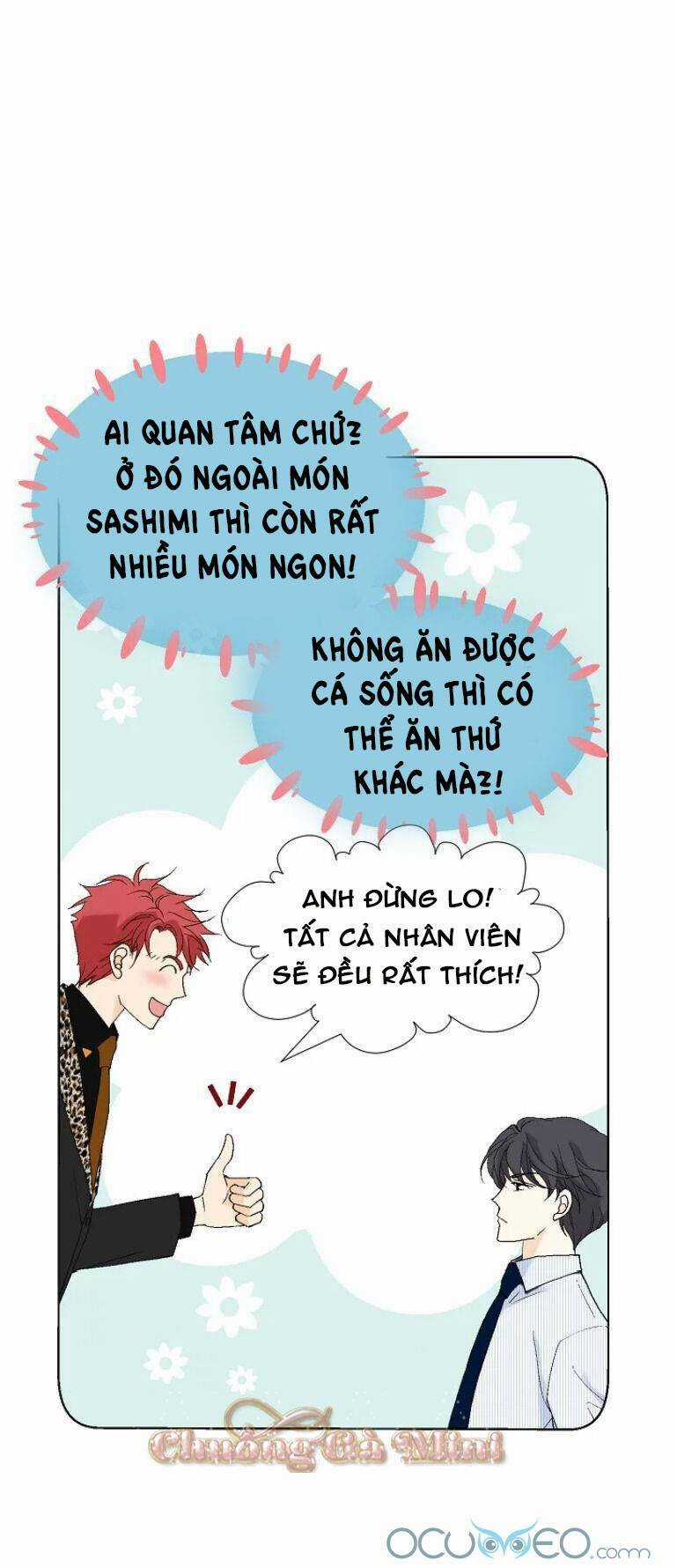 Lee Bom, Em Là Của Anh Chapter 30 trang 47