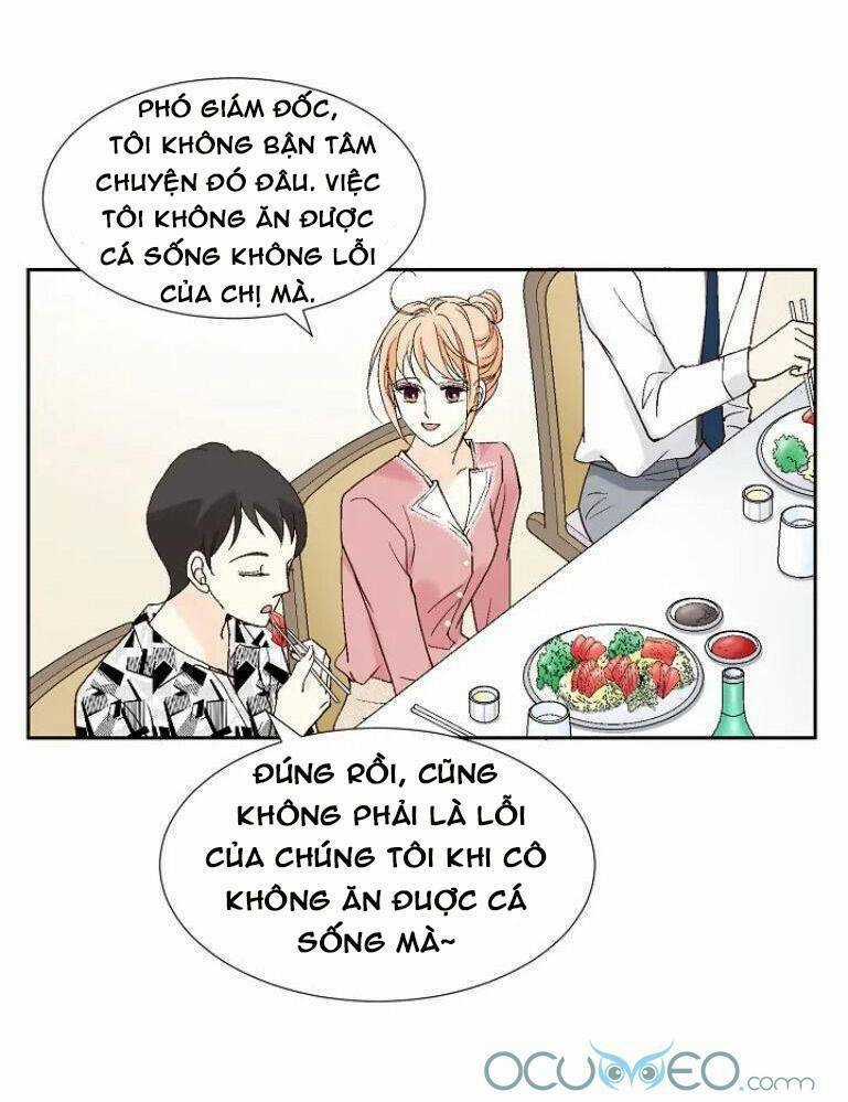 Lee Bom, Em Là Của Anh Chapter 31 trang 14