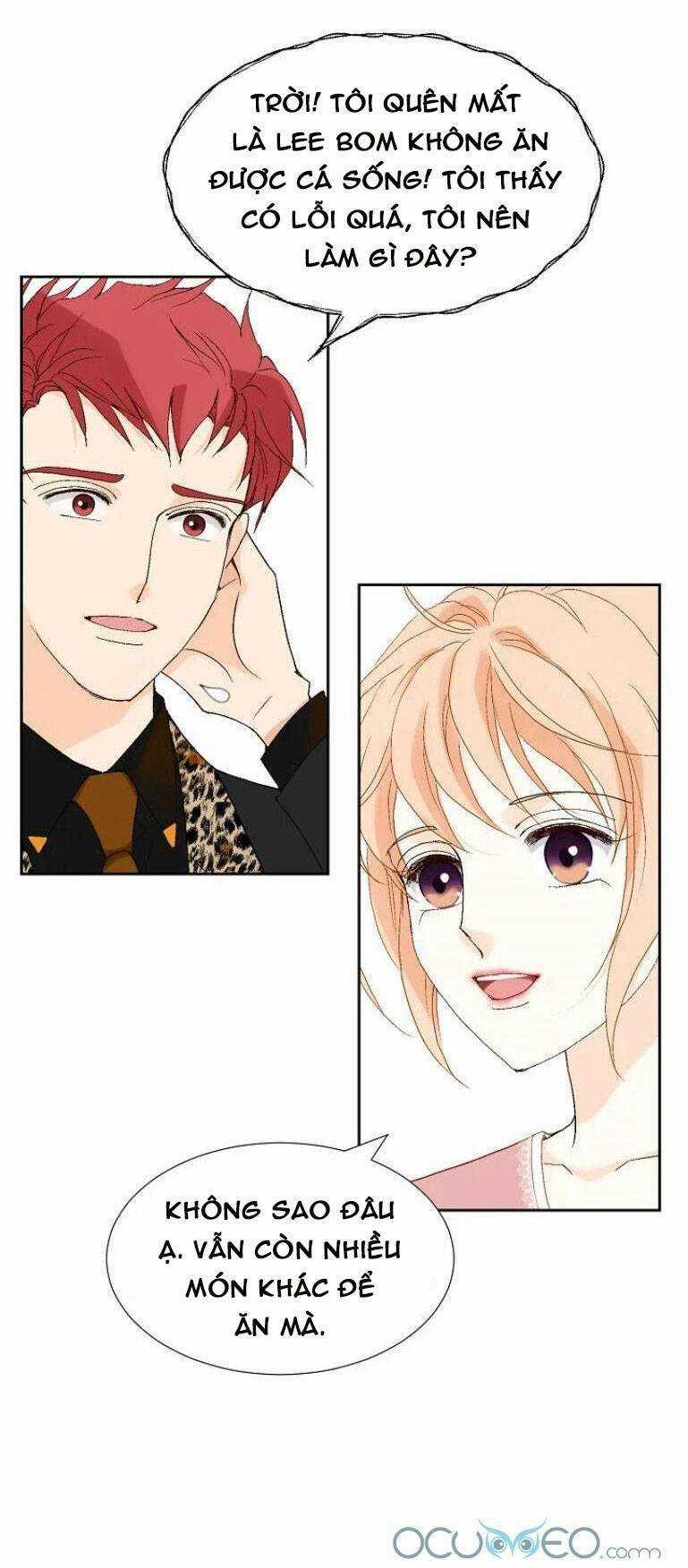 Lee Bom, Em Là Của Anh Chapter 31 trang 18