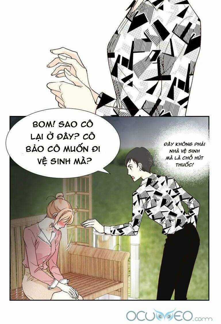Lee Bom, Em Là Của Anh Chapter 31 trang 22
