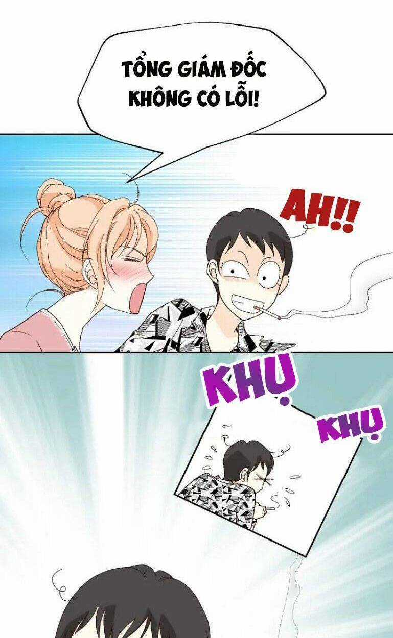 Lee Bom, Em Là Của Anh Chapter 31 trang 28