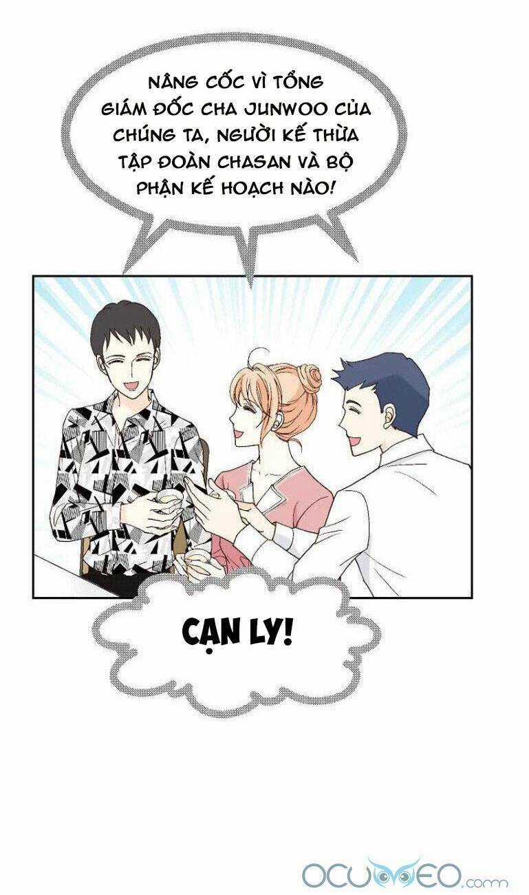 Lee Bom, Em Là Của Anh Chapter 31 trang 5