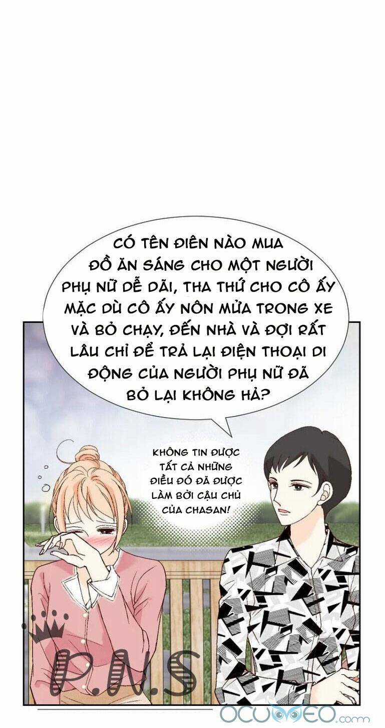 Lee Bom, Em Là Của Anh Chapter 32 trang 12