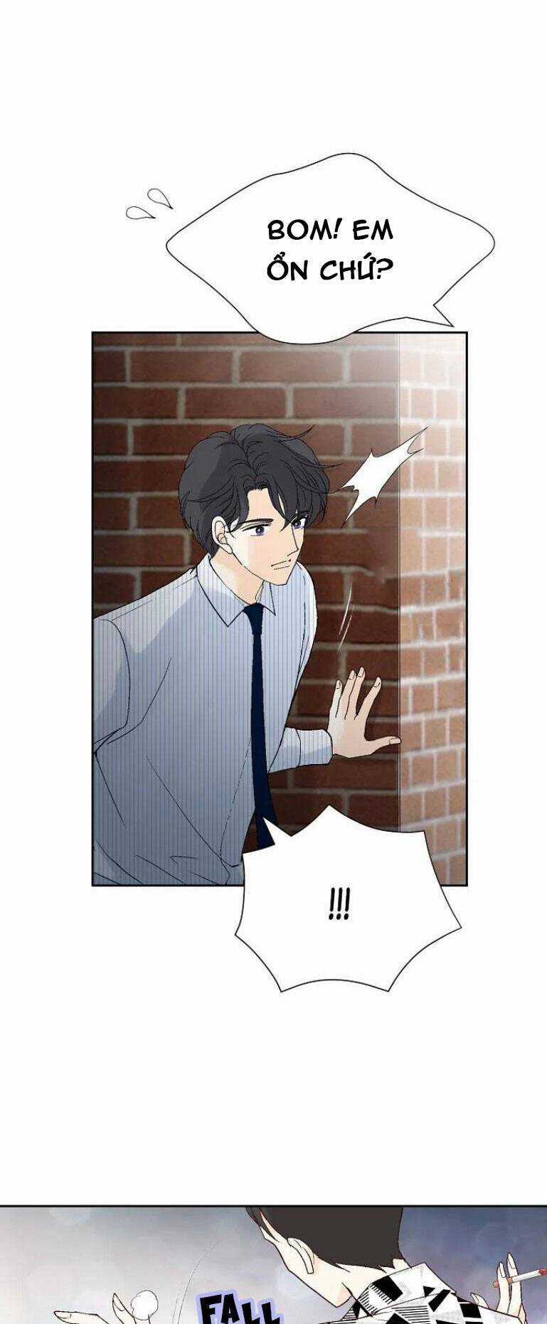 Lee Bom, Em Là Của Anh Chapter 32 trang 20