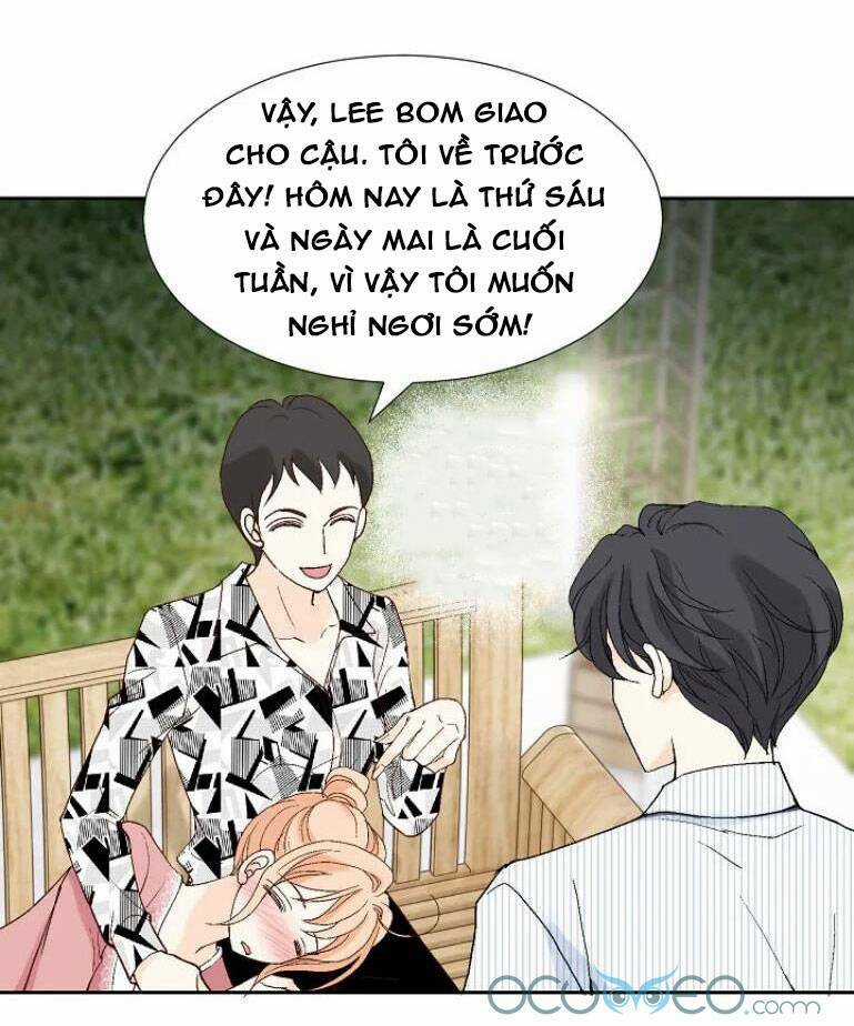 Lee Bom, Em Là Của Anh Chapter 32 trang 36
