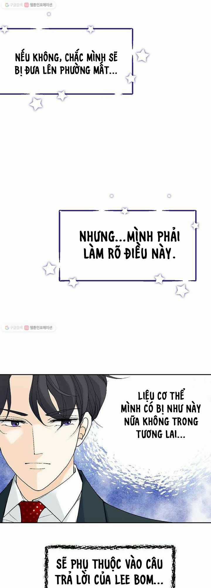 Lee Bom, Em Là Của Anh Chapter 34 trang 12
