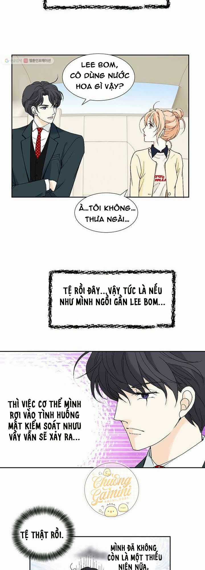 Lee Bom, Em Là Của Anh Chapter 34 trang 13