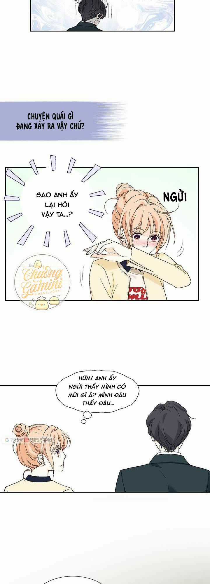 Lee Bom, Em Là Của Anh Chapter 34 trang 14