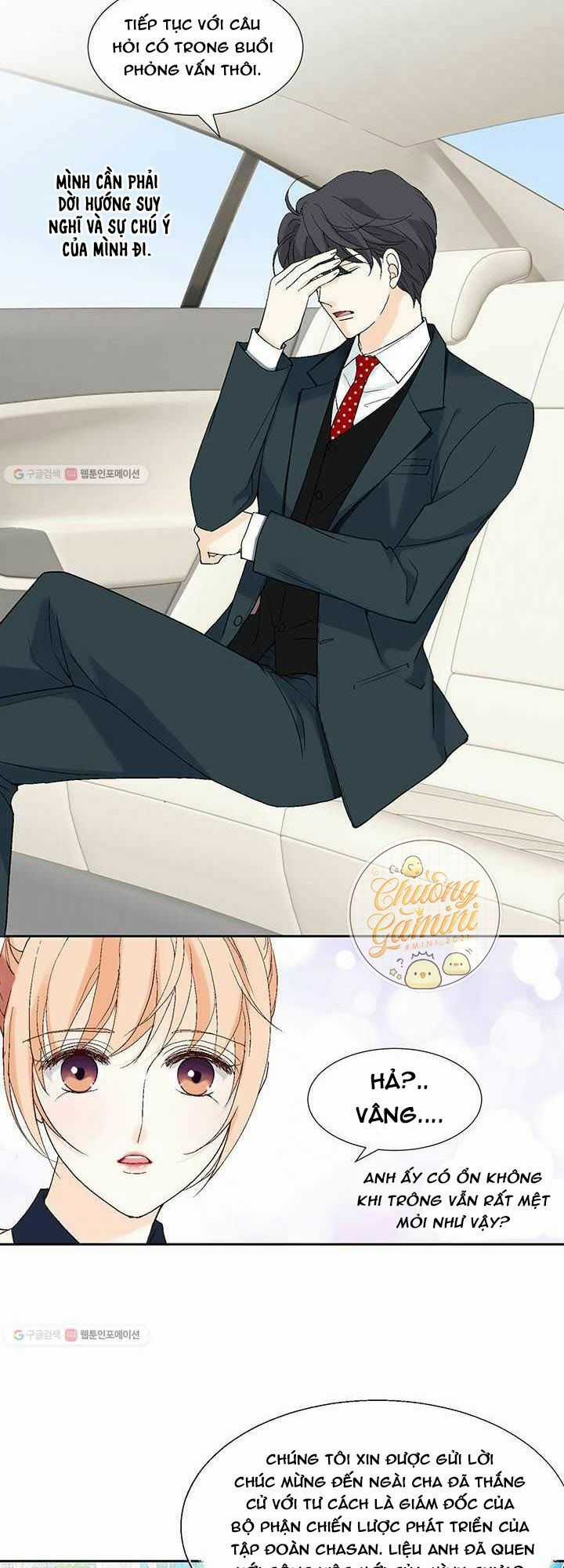 Lee Bom, Em Là Của Anh Chapter 34 trang 15