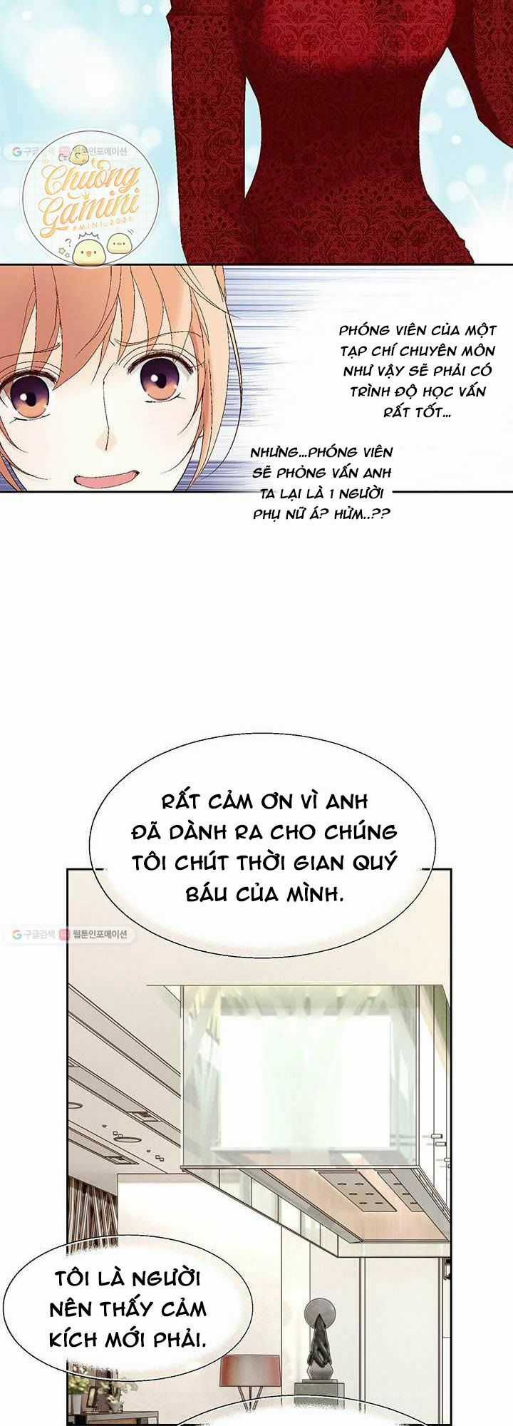 Lee Bom, Em Là Của Anh Chapter 34 trang 19