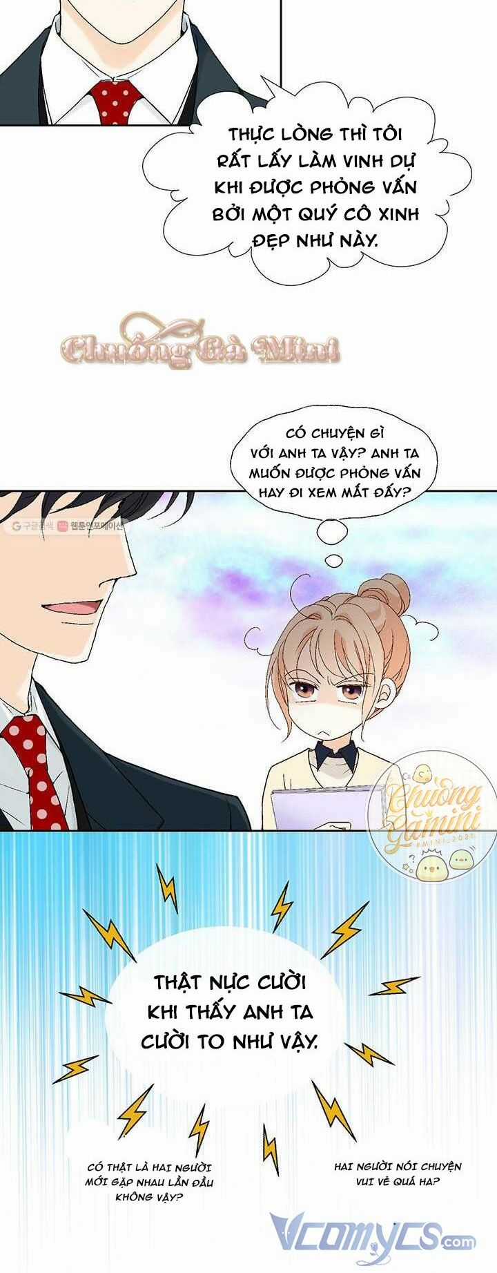 Lee Bom, Em Là Của Anh Chapter 34 trang 21