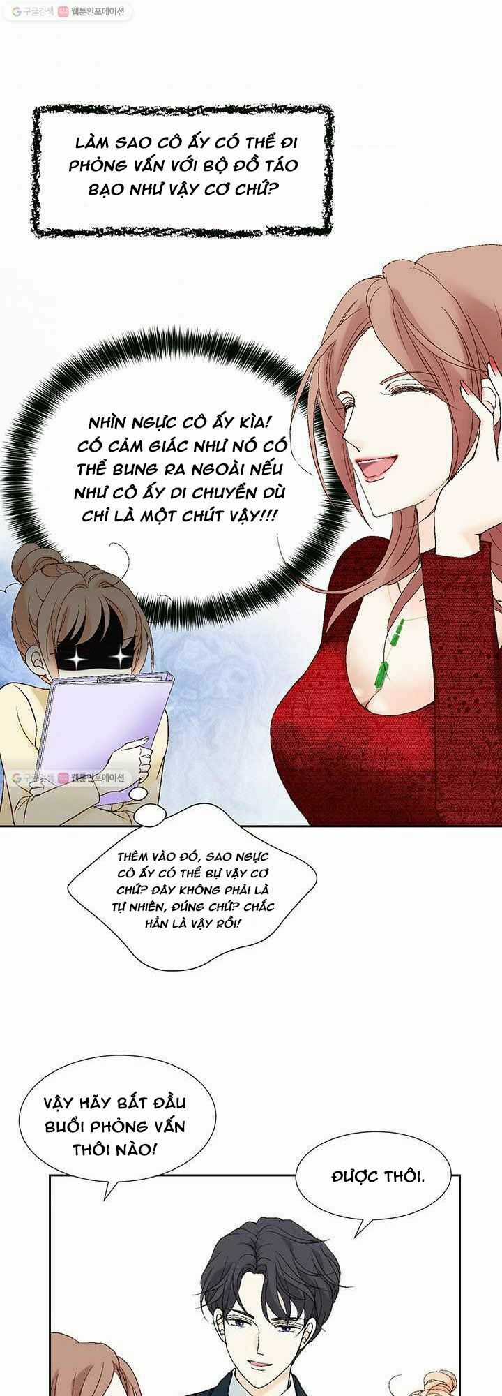 Lee Bom, Em Là Của Anh Chapter 34 trang 22